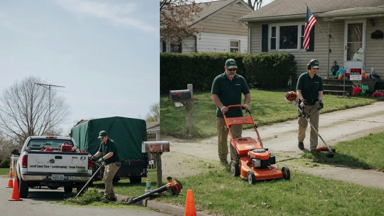 Lawn Care Services By Expert Landscaper in Teec Nos Pos, AZ near me